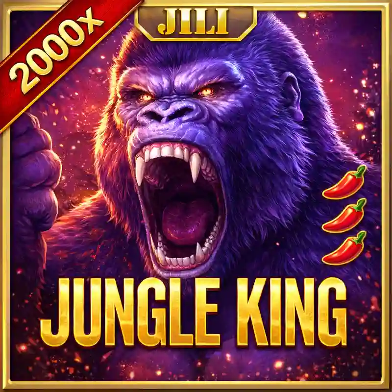 Jungle King online slot game experience on binggo