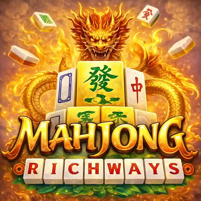 Mahjong Rich Ways slot game sa binggo casino